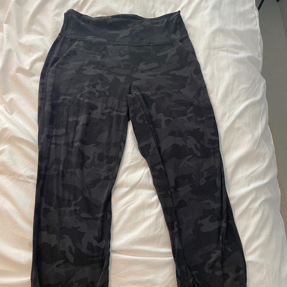 Lululemon Align High Rise Joggers size 10 - Picture 2 of 5
